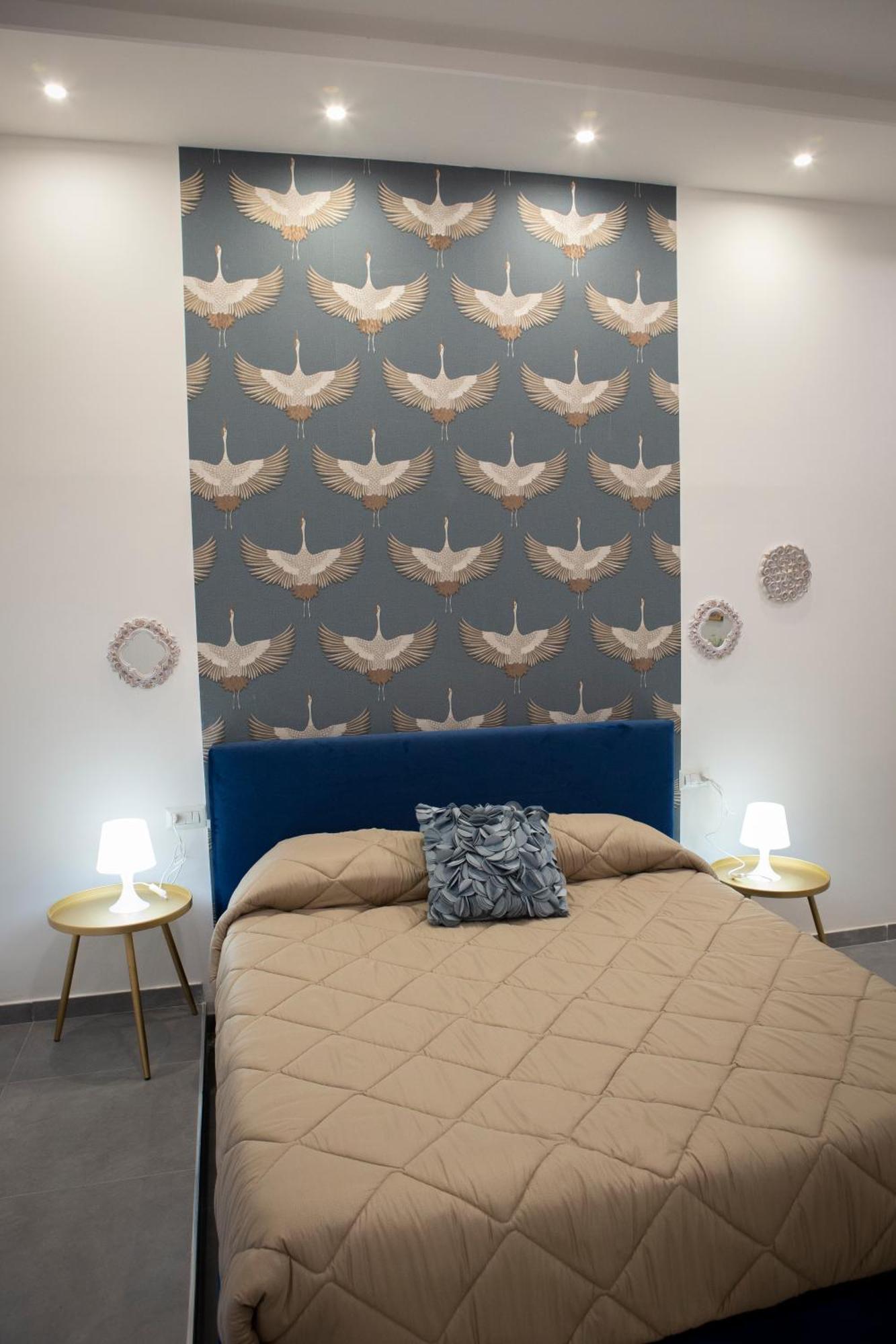 Napoli Skyport Bed & Breakfast Eksteriør bilde