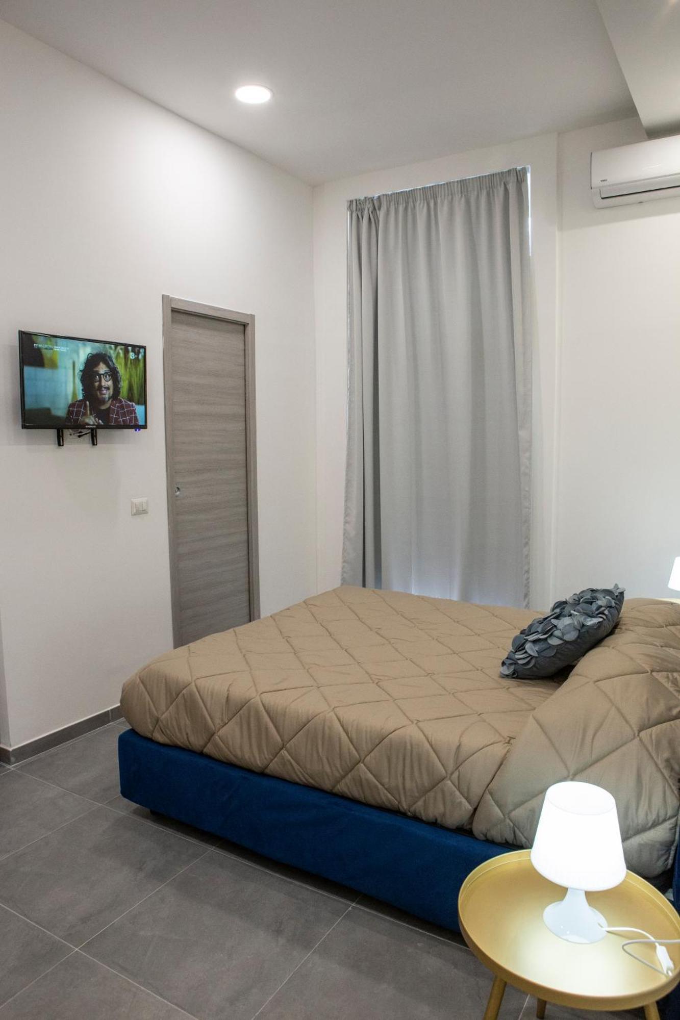 Napoli Skyport Bed & Breakfast Eksteriør bilde