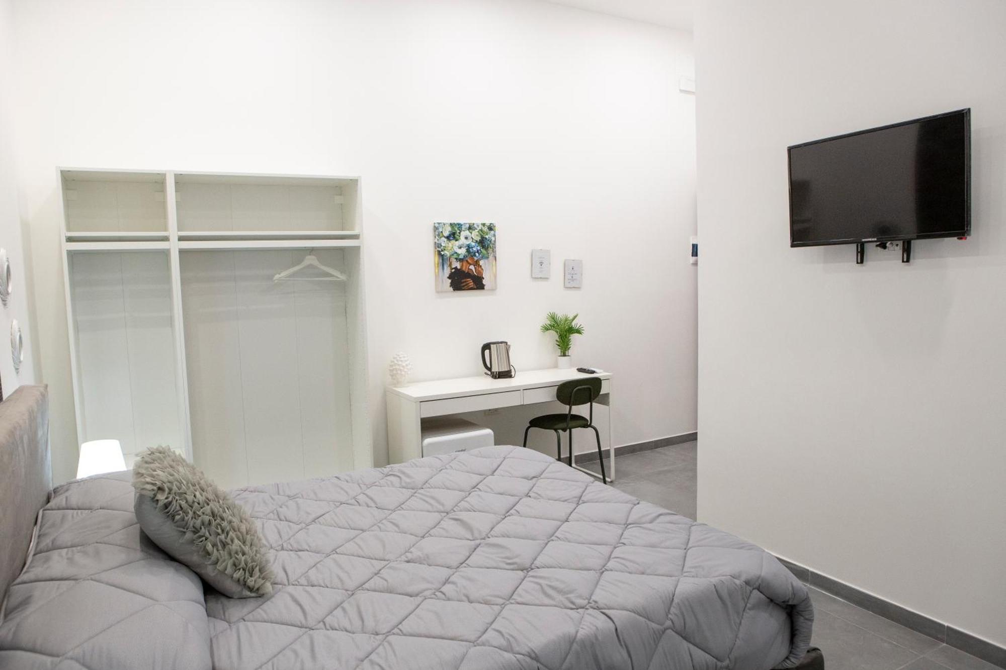 Napoli Skyport Bed & Breakfast Eksteriør bilde