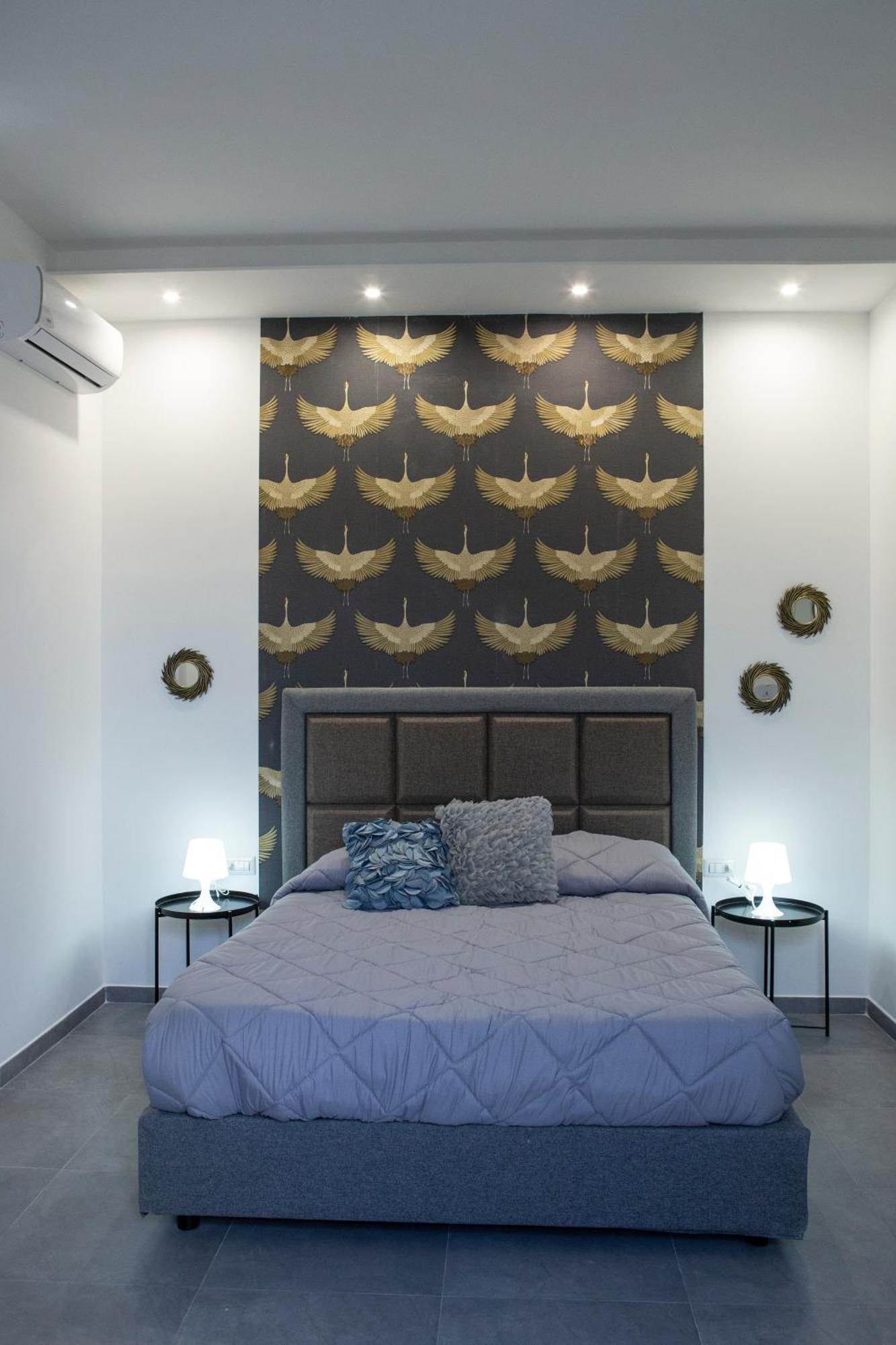Napoli Skyport Bed & Breakfast Eksteriør bilde