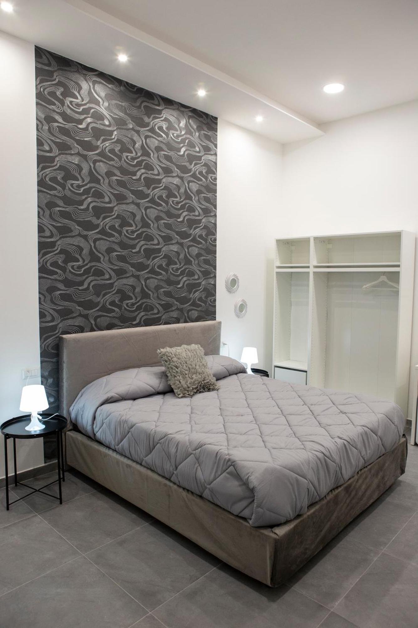 Napoli Skyport Bed & Breakfast Eksteriør bilde